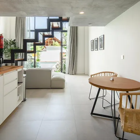 Tropicana Loft Managed By Cpm Bali Canggu  Exterior photo