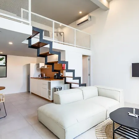 Tropicana Loft Managed By Cpm Bali Canggu  Exterior photo