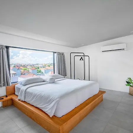 Tropicana Loft Managed By Cpm Bali Canggu  Exterior photo