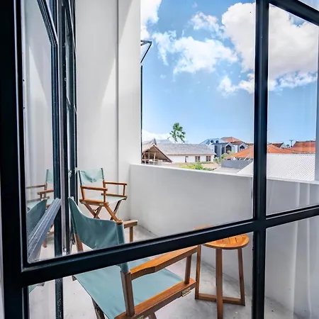 Tropicana Loft Managed By Cpm Bali Canggu  Exterior photo