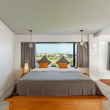 Tropicana Loft Managed By Cpm Bali Canggu  Exterior photo