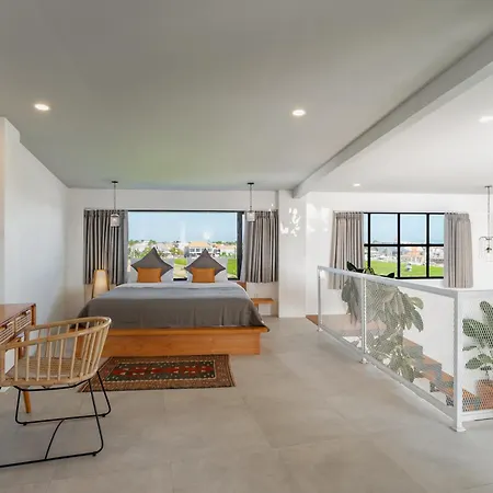 Tropicana Loft Managed By Cpm Bali Canggu  Exterior photo