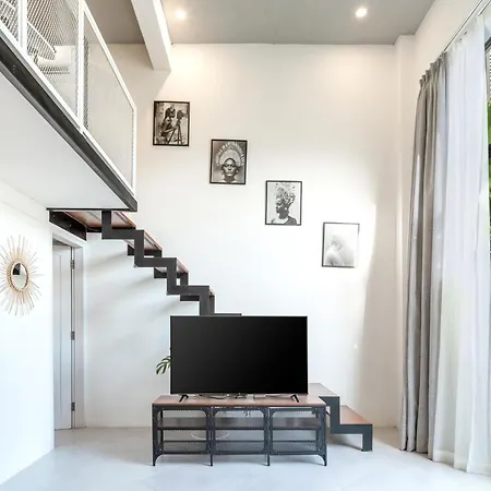 Tropicana Loft Managed By Cpm Bali Canggu  Exterior photo