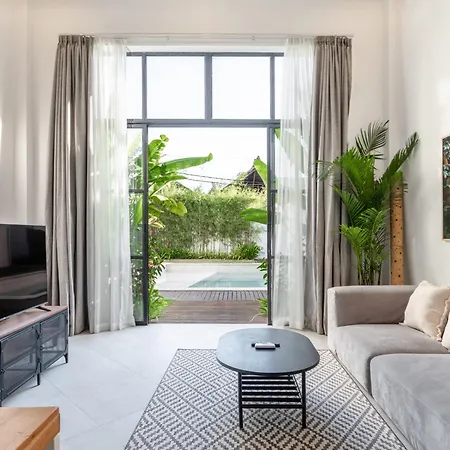Tropicana Loft Managed By Cpm Bali Canggu  Exterior photo