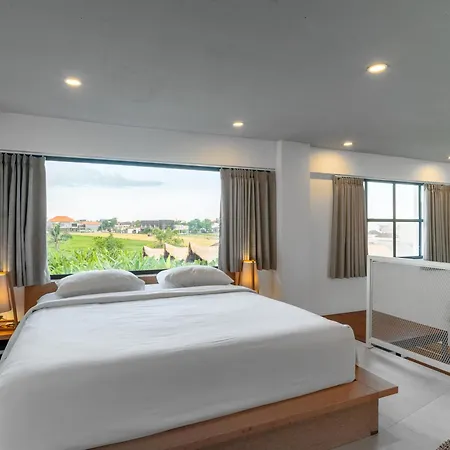 Tropicana Loft Managed By Cpm Bali Canggu  Exterior photo