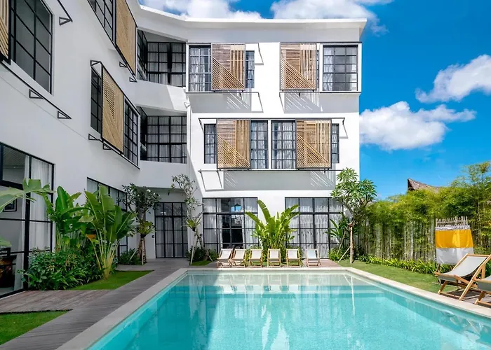Tropicana Loft Managed By Cpm Bali