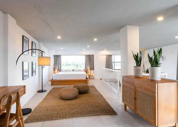 Tropicana Loft Managed By Cpm Bali