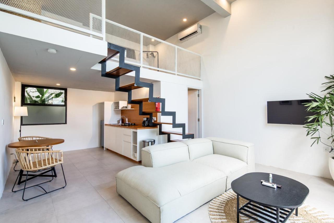 Apartment Tropicana Loft Managed By Cpm Bali *