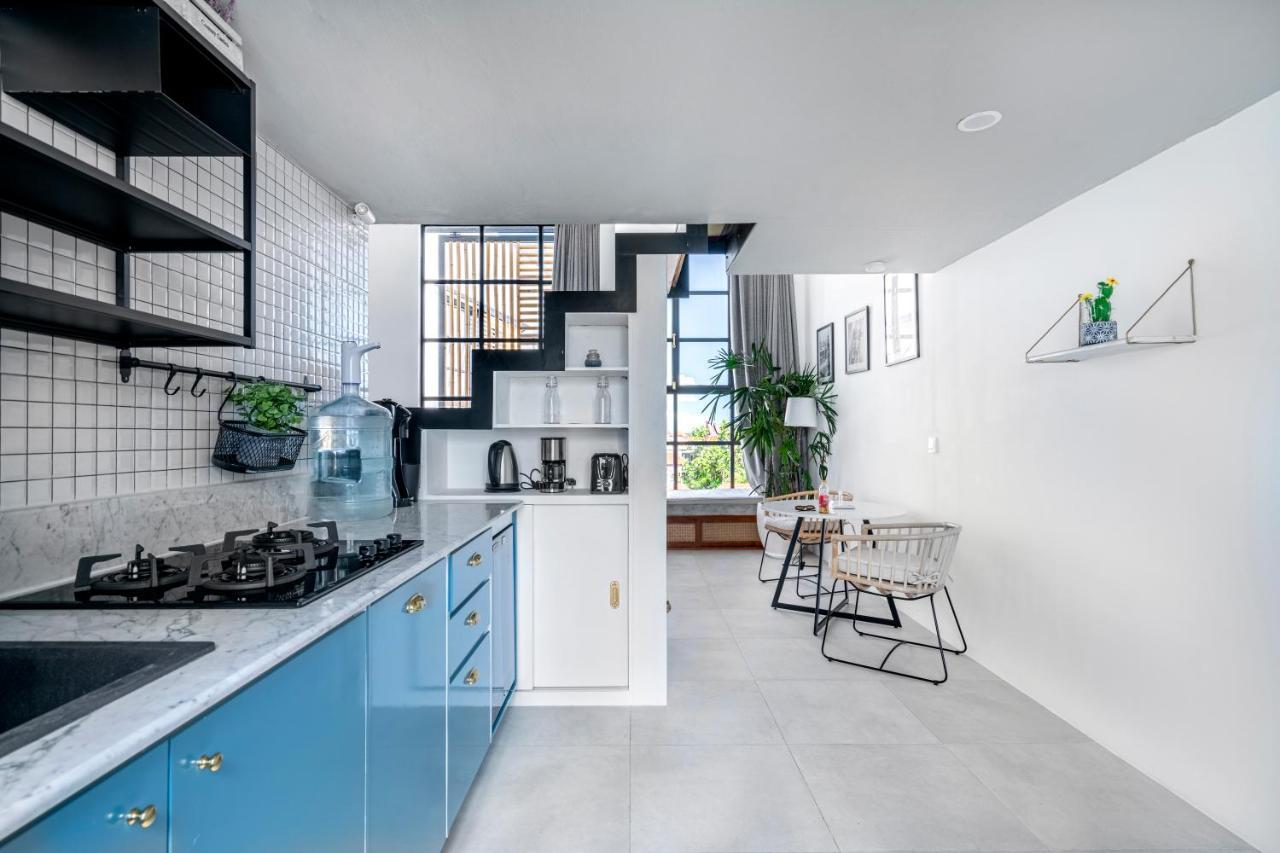Apartment Tropicana Loft Managed By Cpm Bali