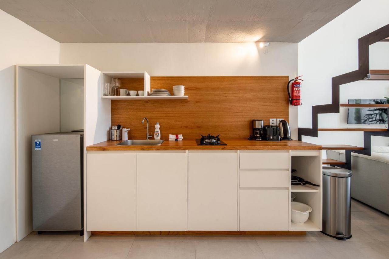 Apartment Tropicana Loft Managed By Cpm Bali *