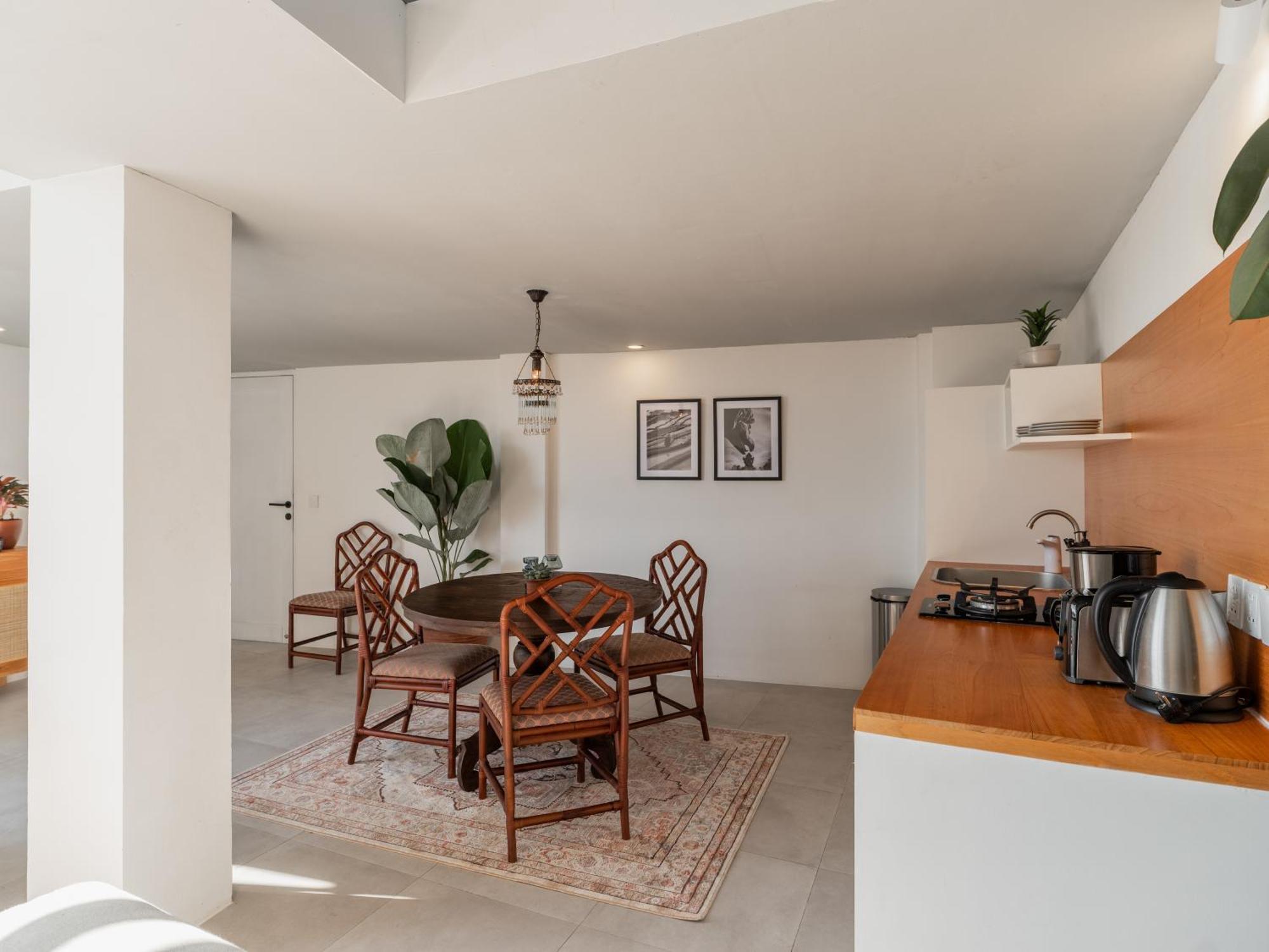 Apartment Tropicana Loft Managed By Cpm Bali