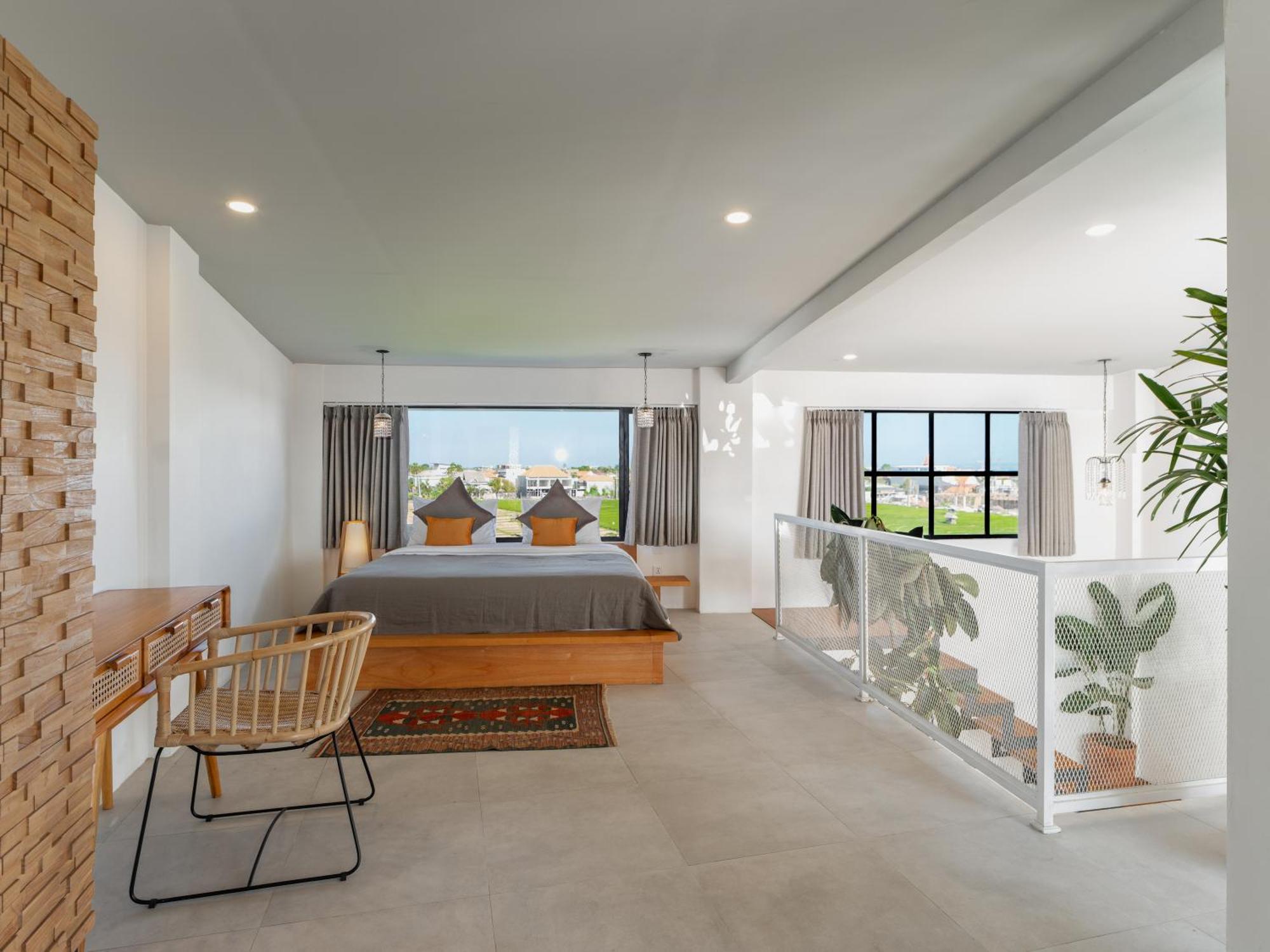 Tropicana Loft Managed By Cpm Bali