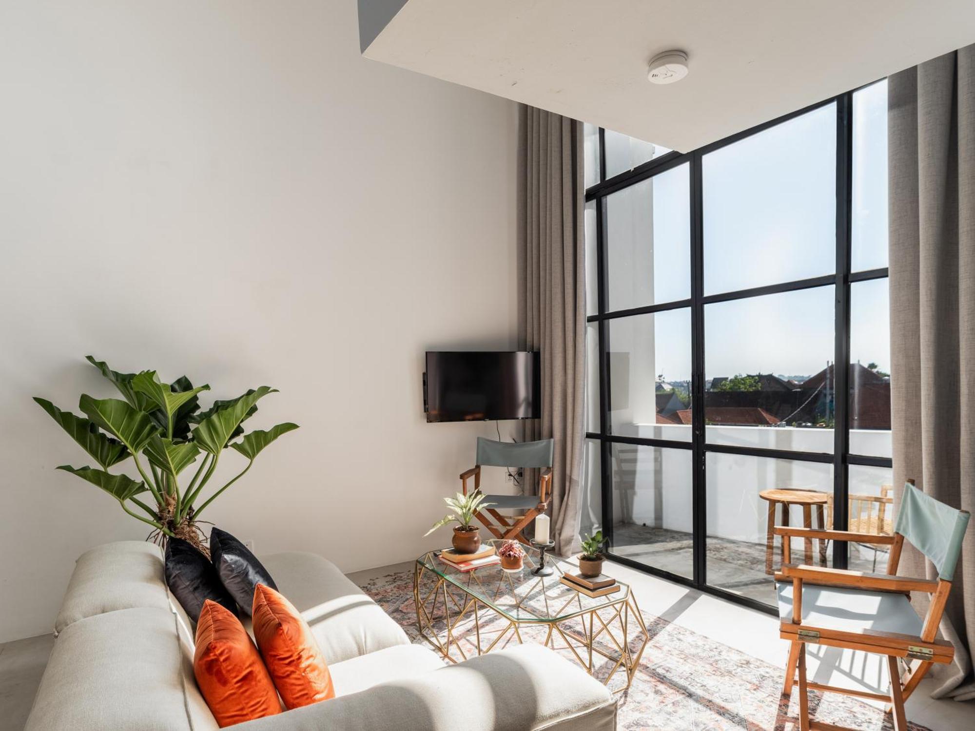 Tropicana Loft Managed By Cpm Bali Apartment *
