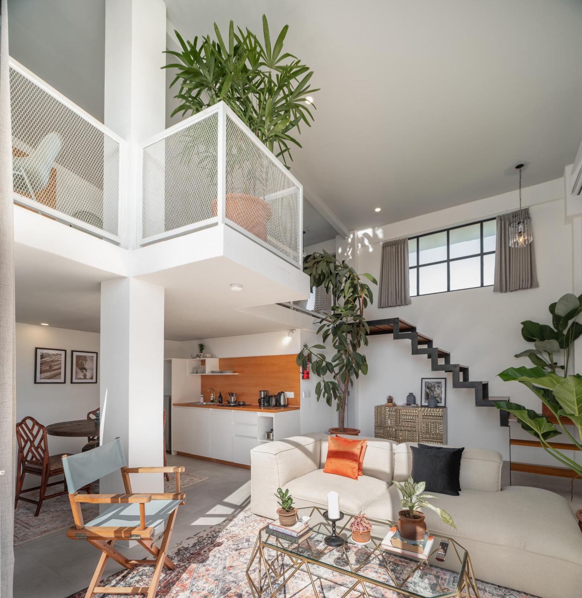 Apartment Tropicana Loft Managed By Cpm Bali