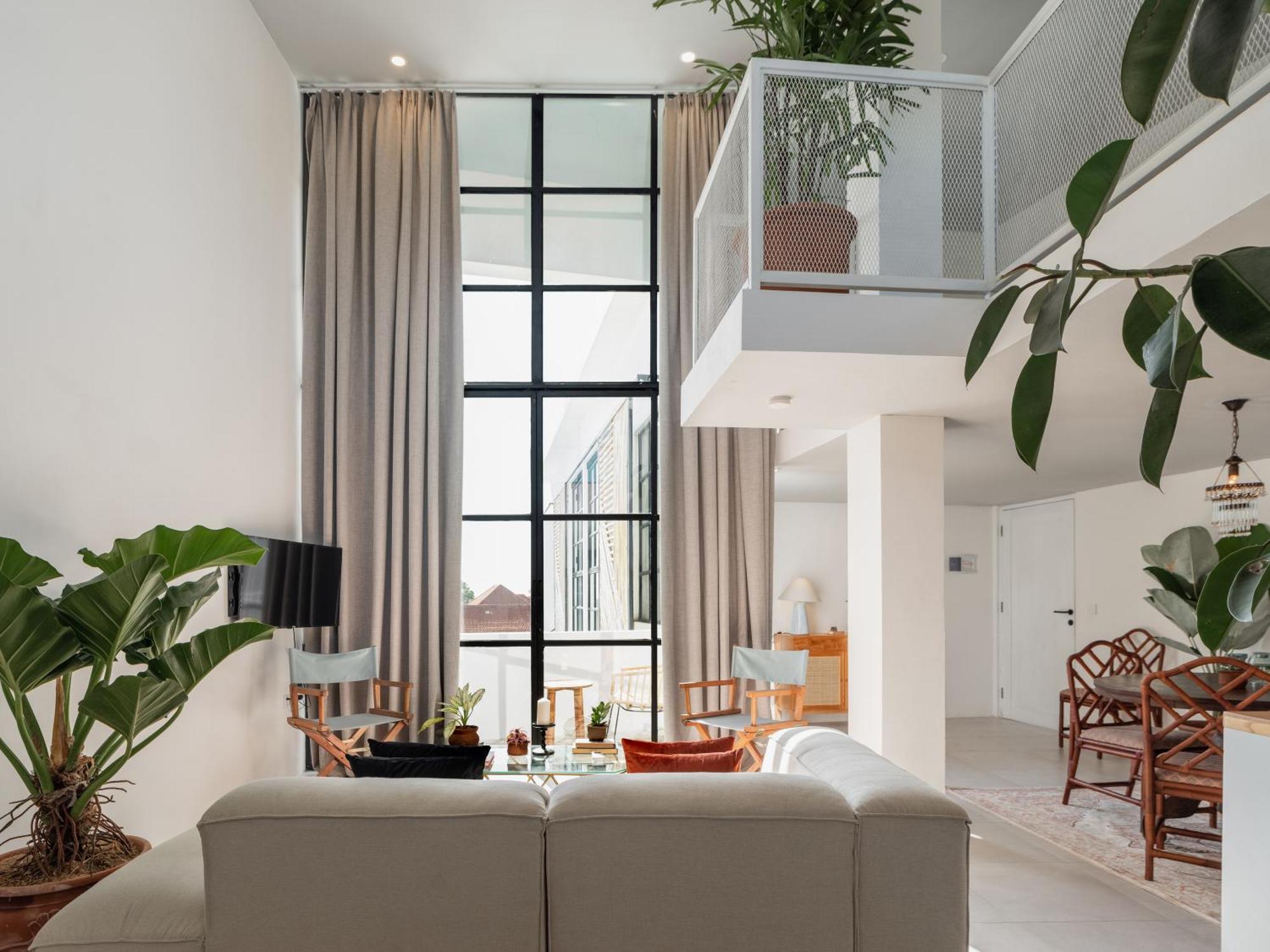 Tropicana Loft Managed By Cpm Bali Apartment