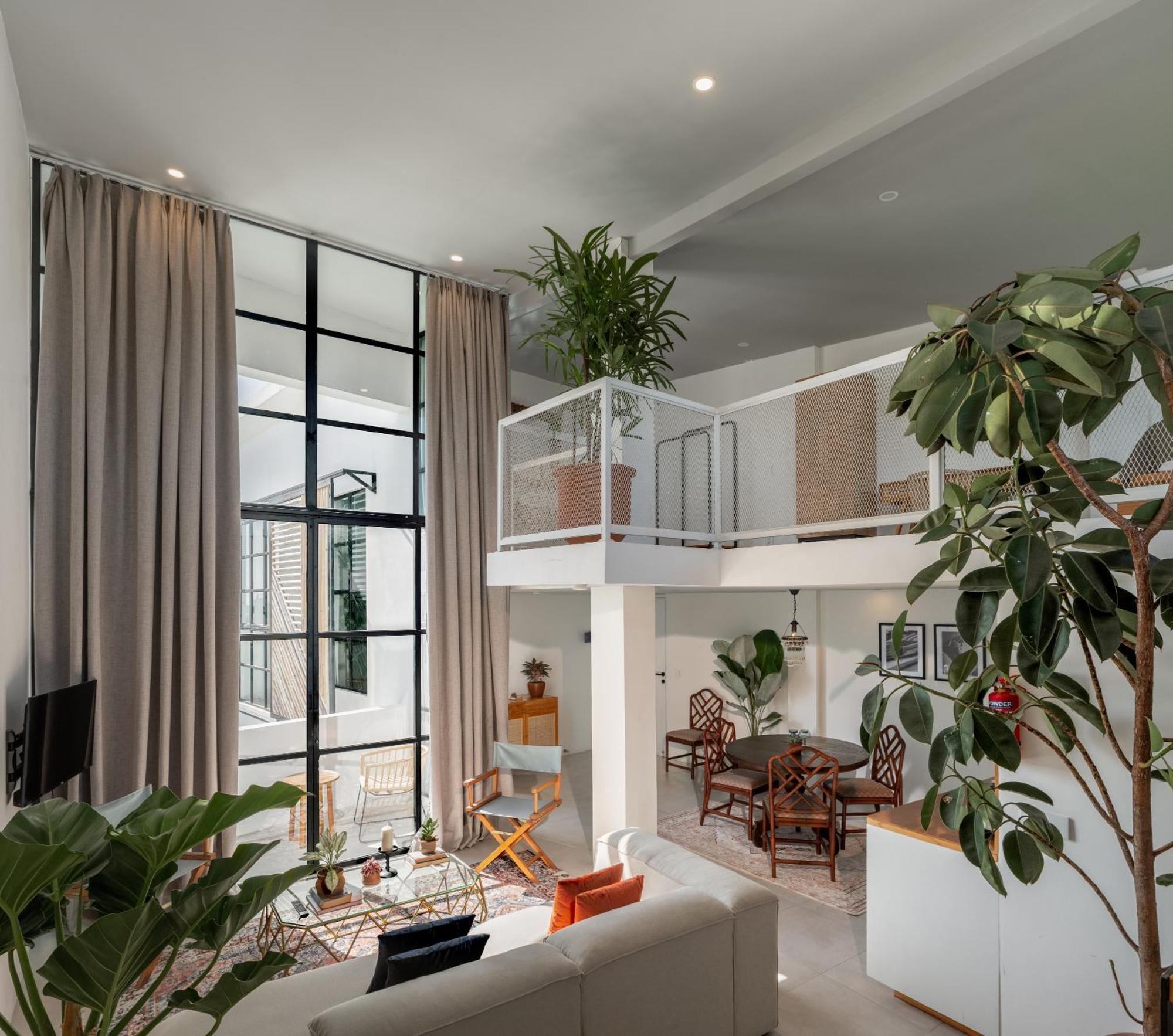 Tropicana Loft Managed By Cpm Bali Apartment