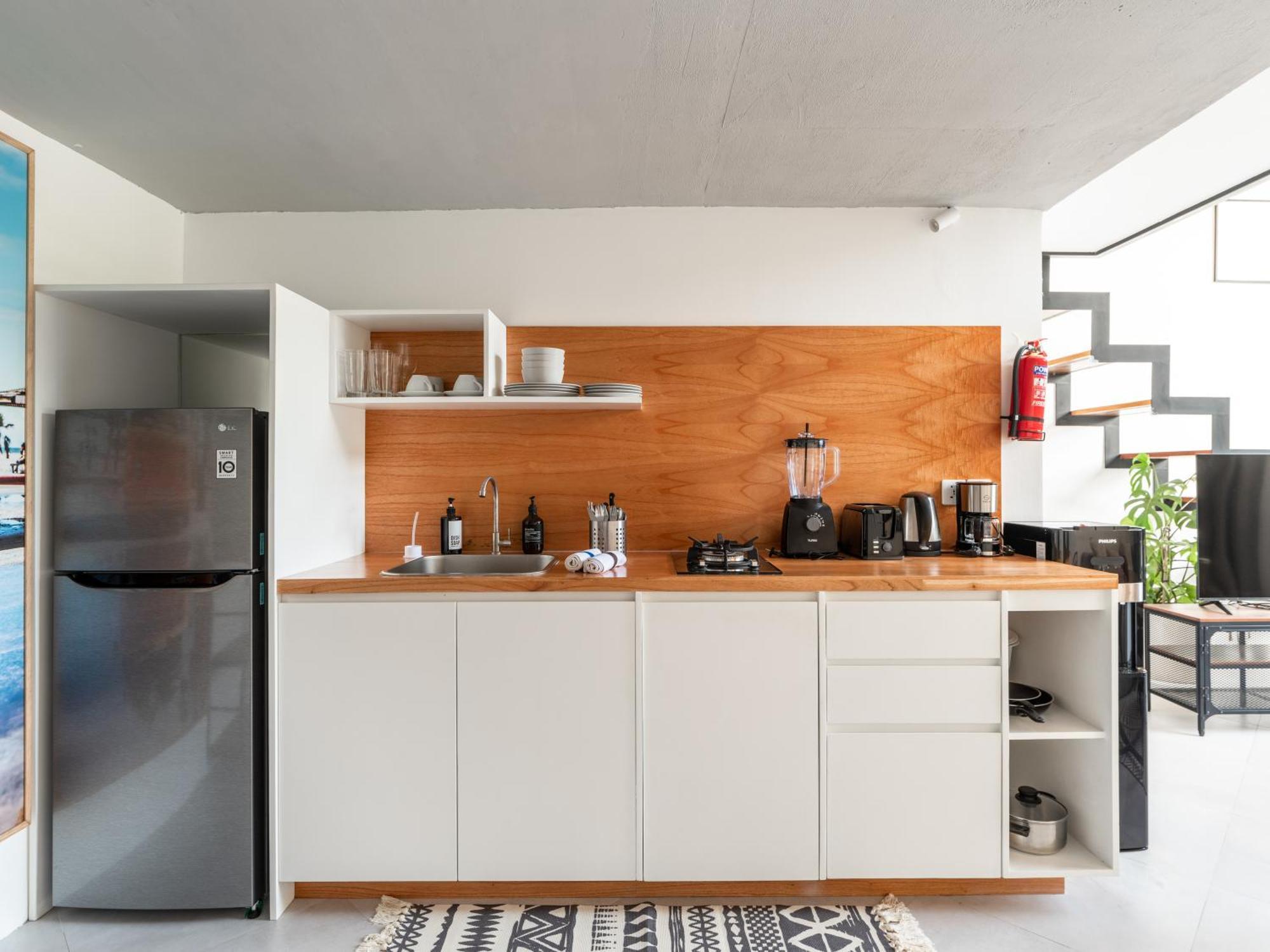 Tropicana Loft Managed By Cpm Bali Apartment Canggu (Bali)