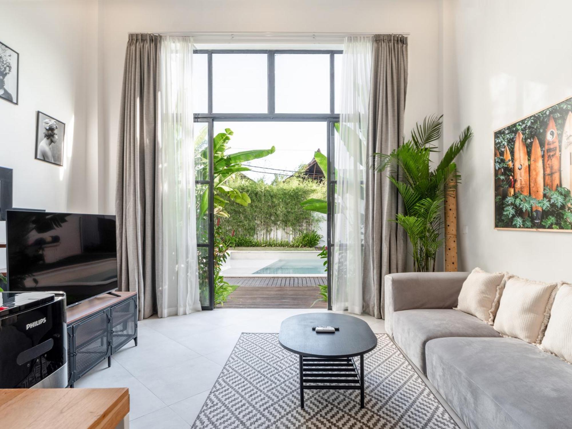Tropicana Loft Managed By Cpm Bali