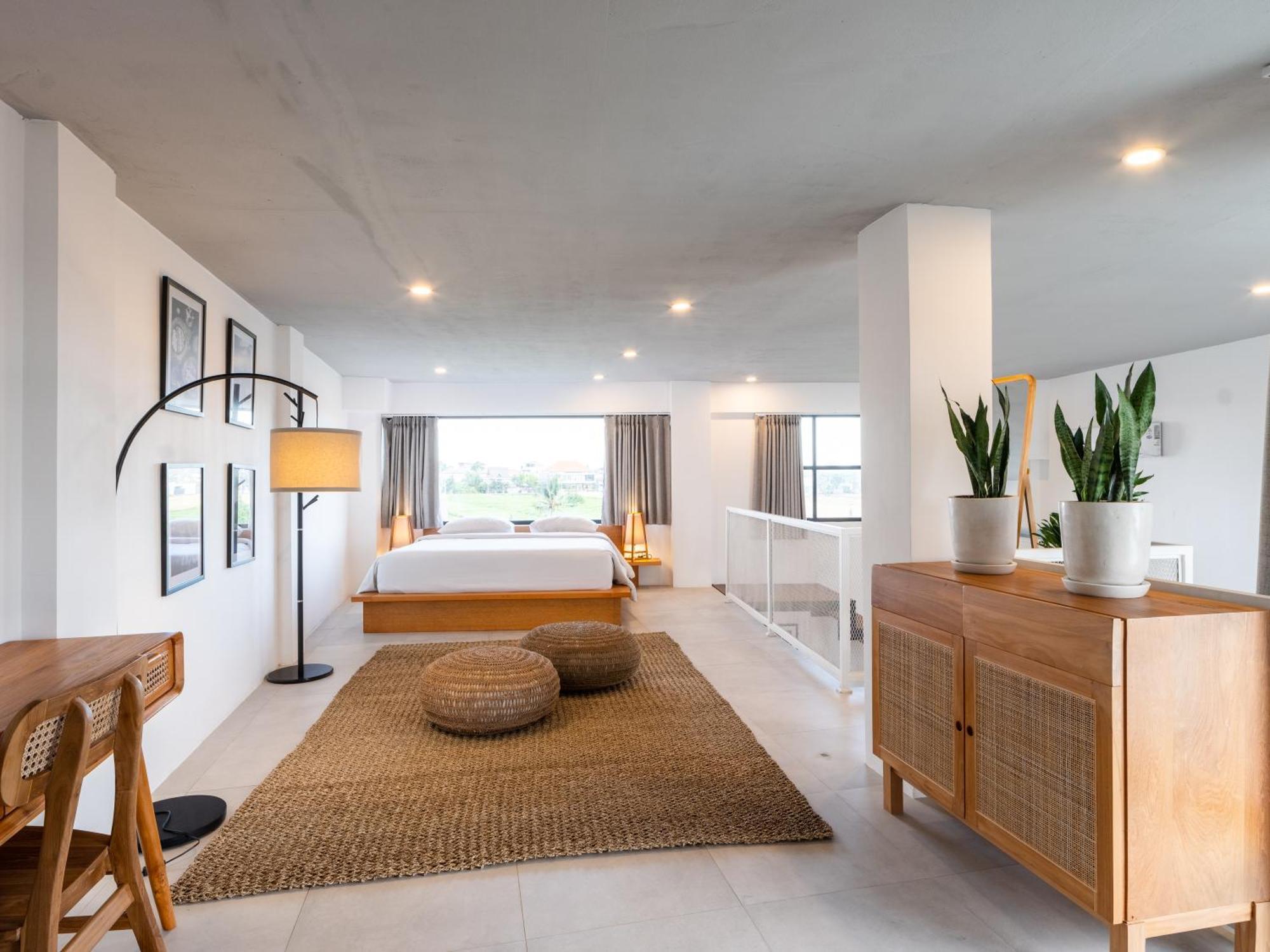 Tropicana Loft Managed By Cpm Bali Apartment *