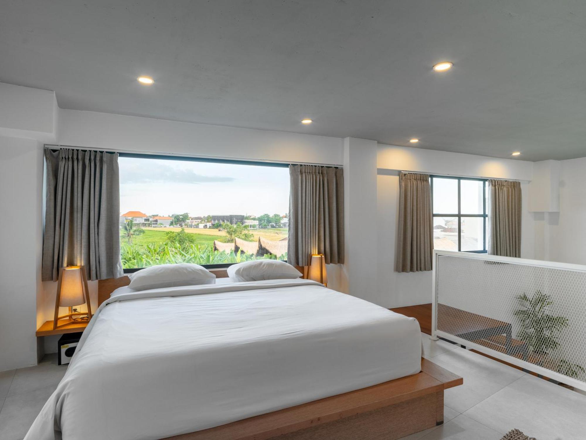 Tropicana Loft Managed By Cpm Bali *