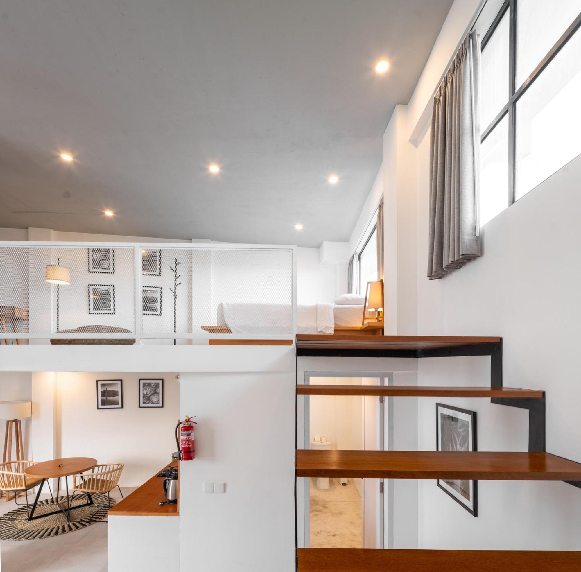 Tropicana Loft Managed By Cpm Bali