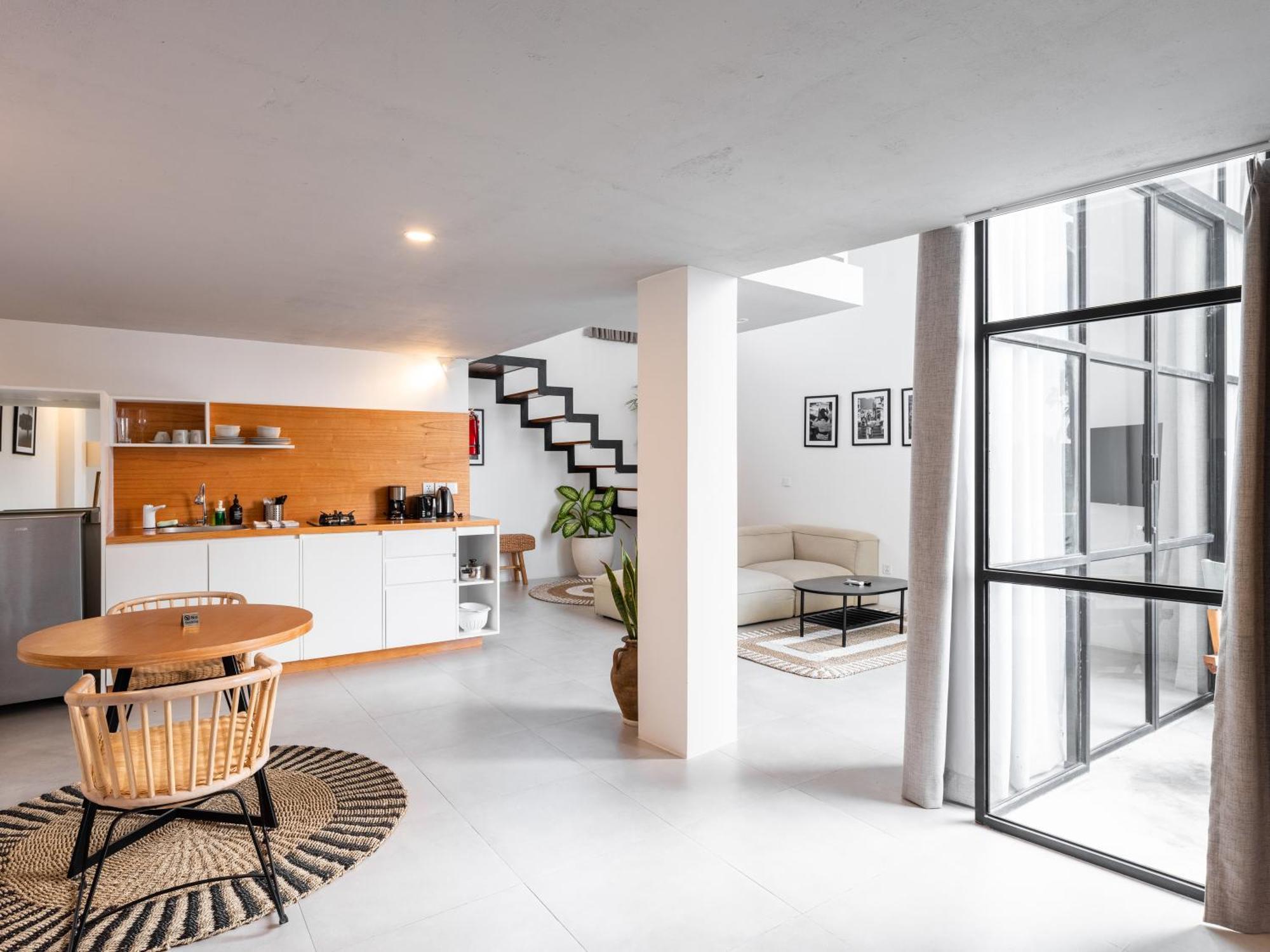 Apartment Tropicana Loft Managed By Cpm Bali Canggu (Bali)