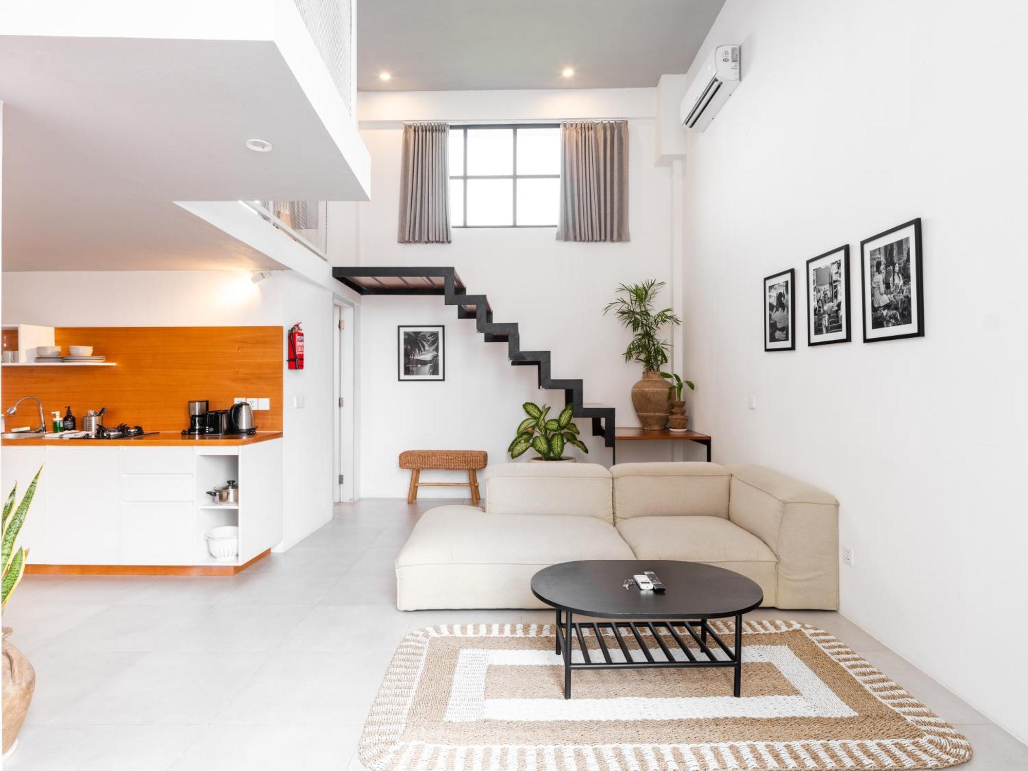 Tropicana Loft Managed By Cpm Bali Canggu (Bali)