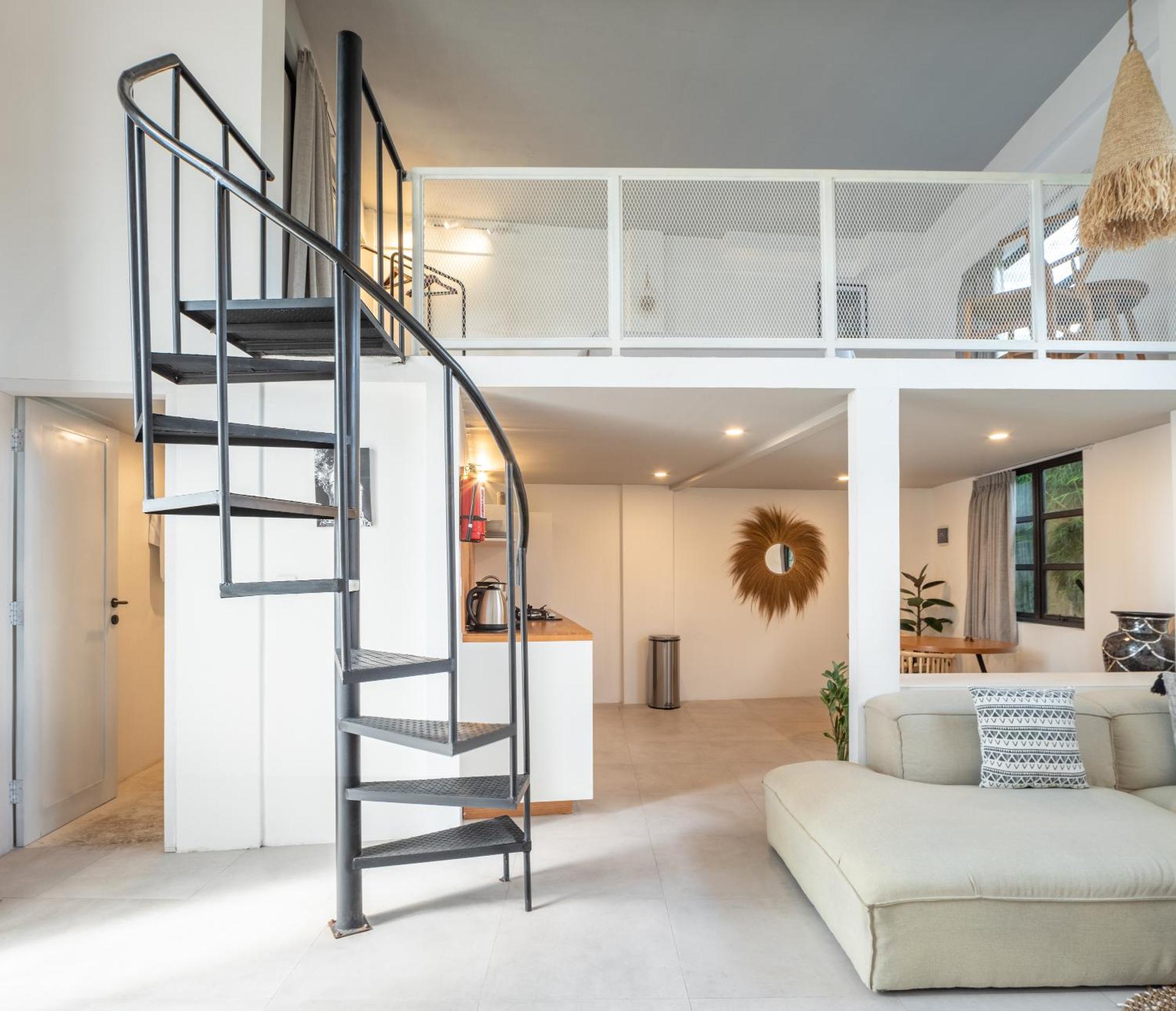 Tropicana Loft Managed By Cpm Bali Apartment