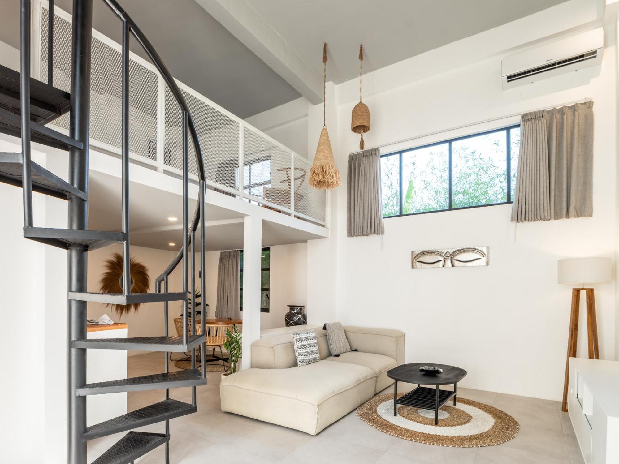 Apartment Tropicana Loft Managed By Cpm Bali *