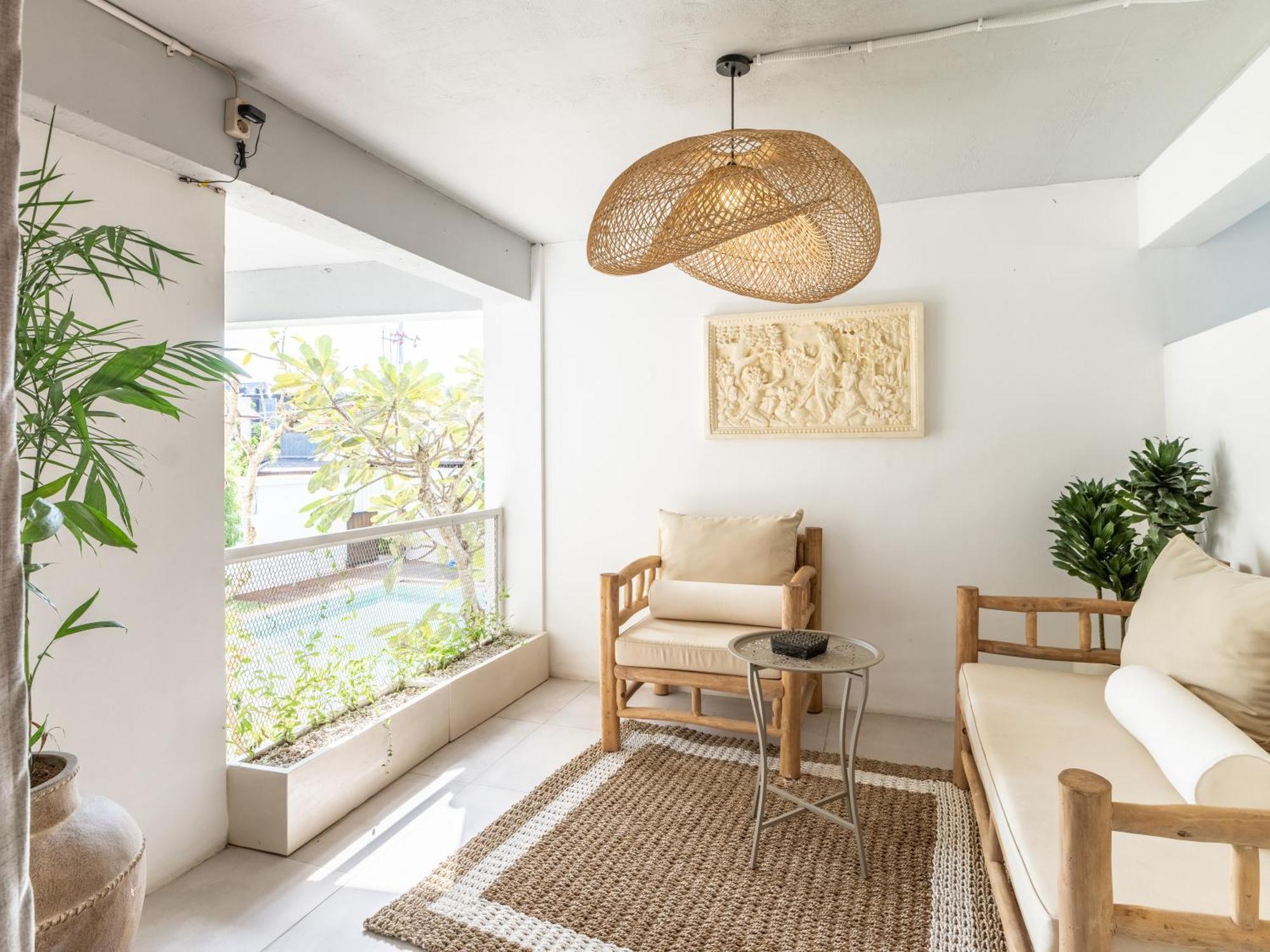 Tropicana Loft Managed By Cpm Bali Apartment Canggu (Bali)