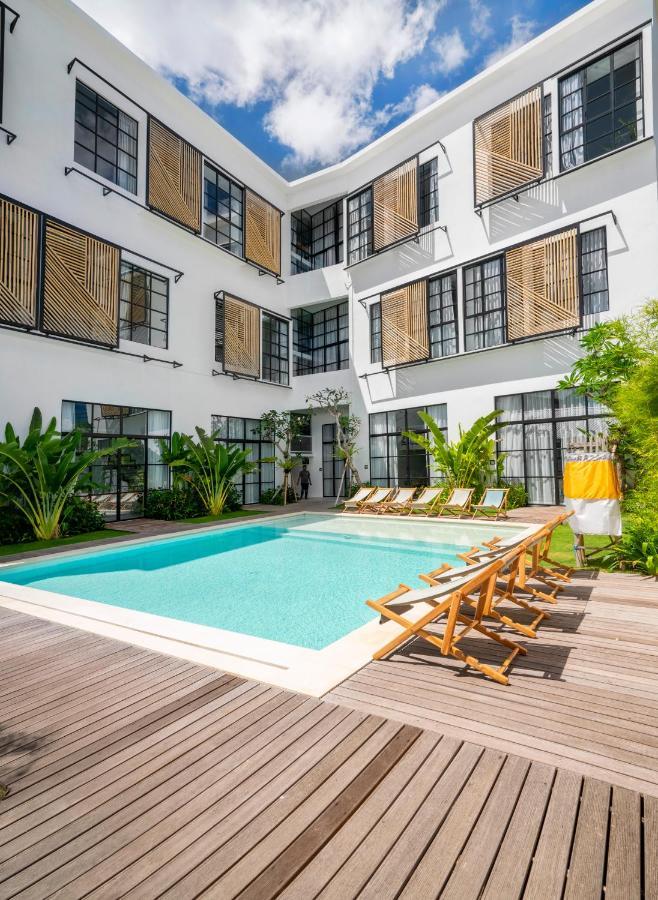 Apartment Tropicana Loft Managed By Cpm Bali *