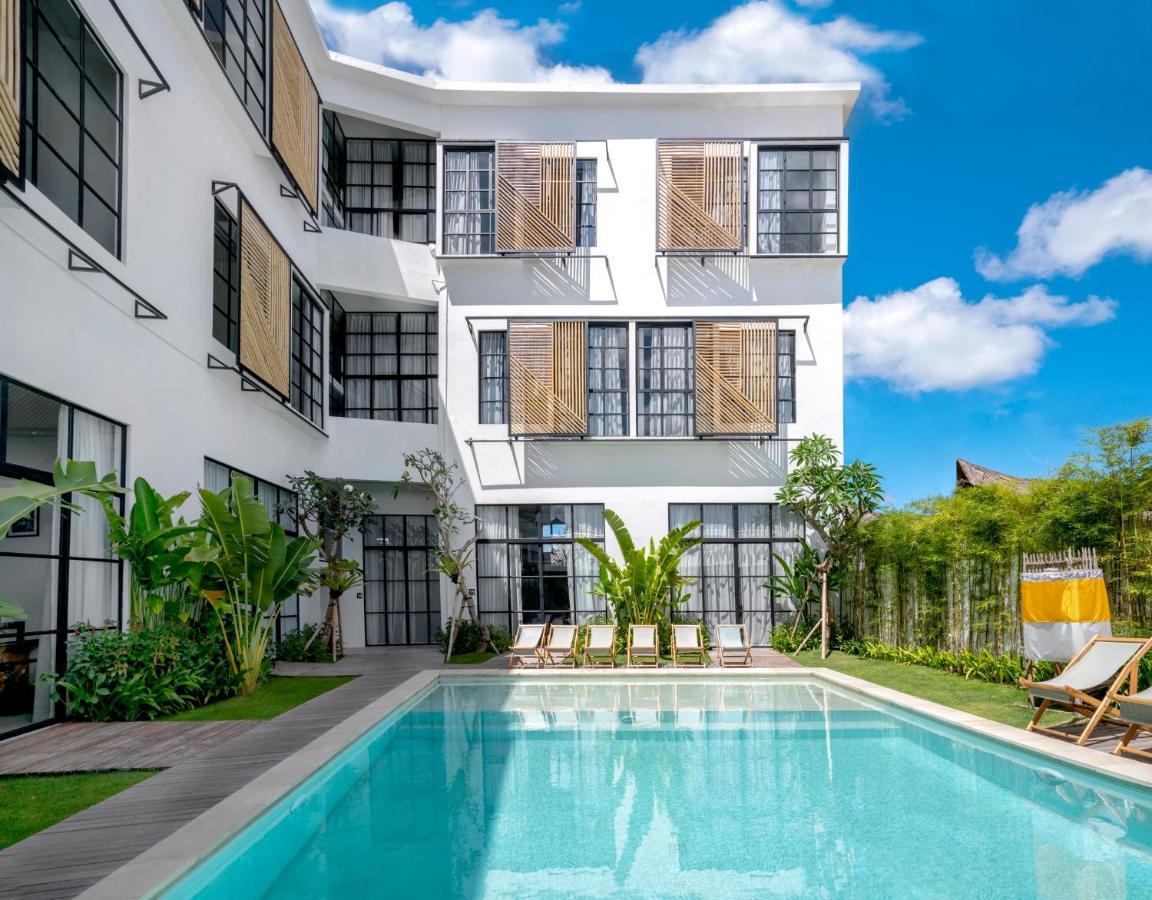 Tropicana Loft Managed By Cpm Bali Apartment *
