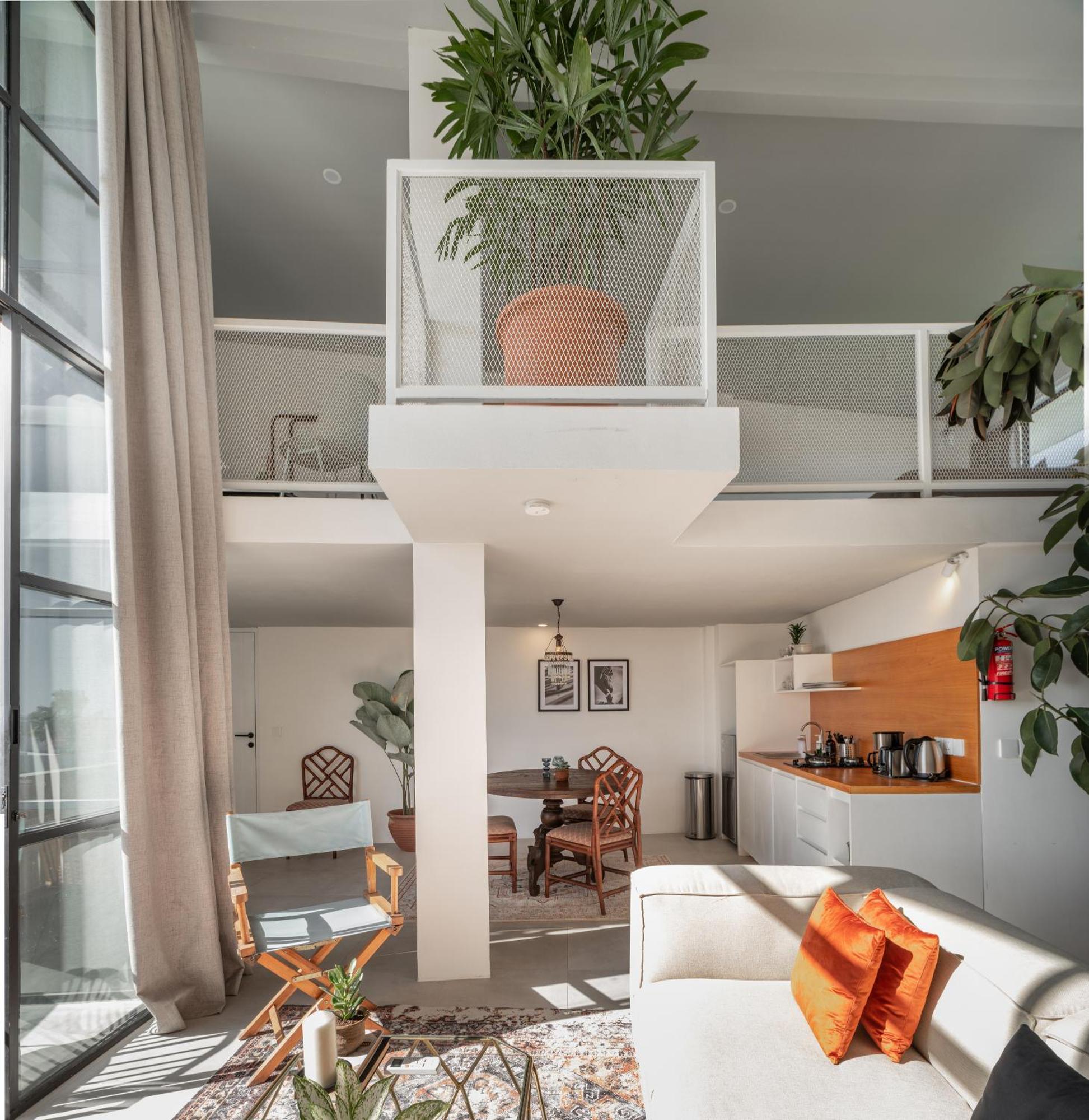 Apartemen Tropicana Loft Managed By Cpm Bali Canggu (Bali)