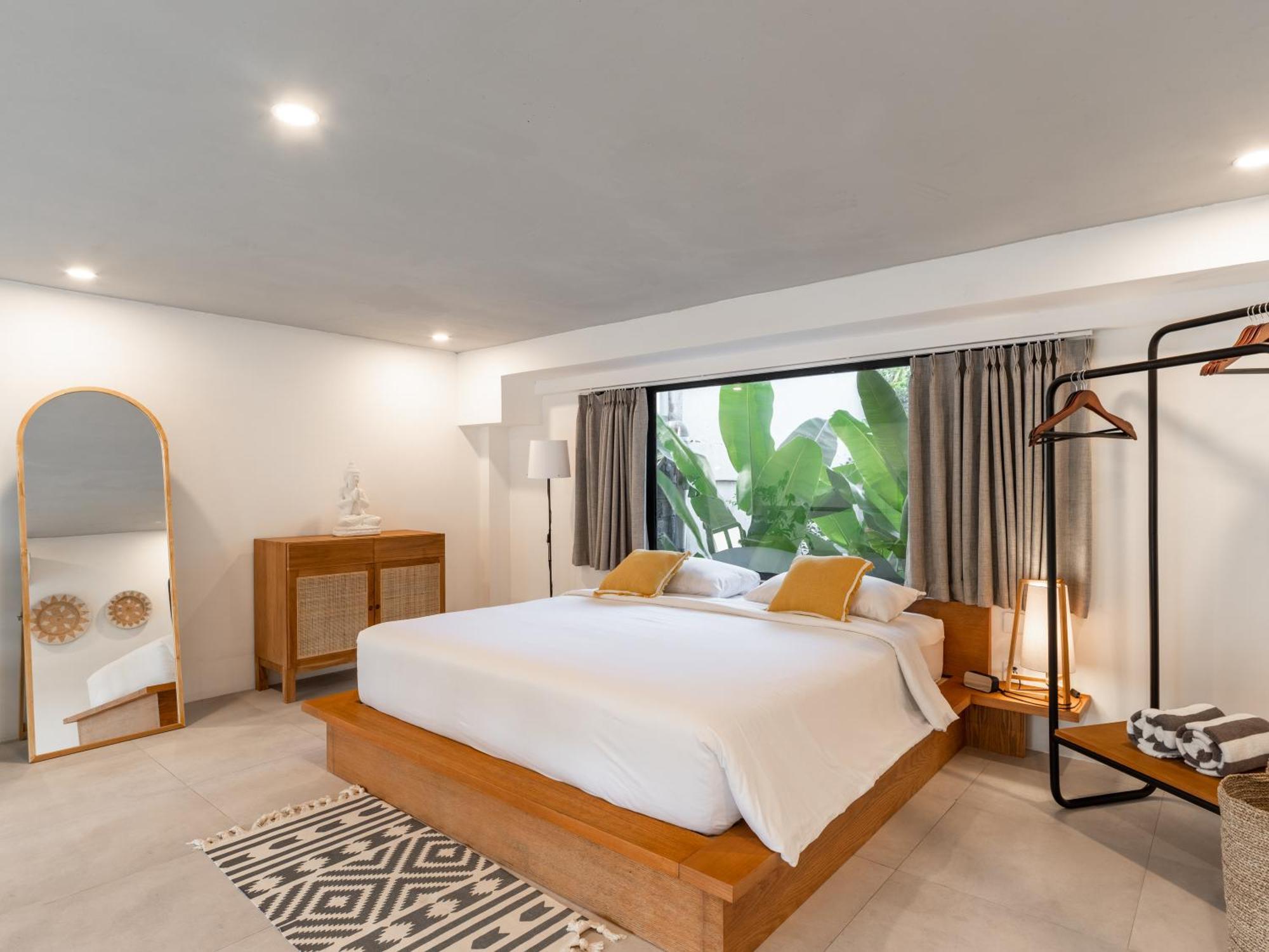 Apartment Tropicana Loft Managed By Cpm Bali