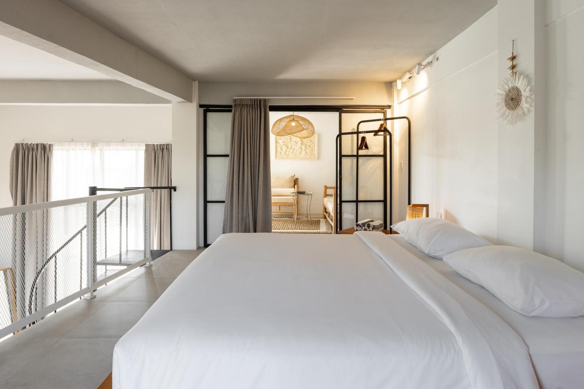 Apartment Tropicana Loft Managed By Cpm Bali *